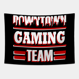 Gaming Team E-Sports Team Tournament Tapestry