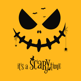 it's scary time T-Shirt