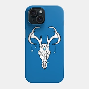 Deer x Moonstone Phone Case