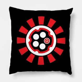 GMR Wheel Pillow