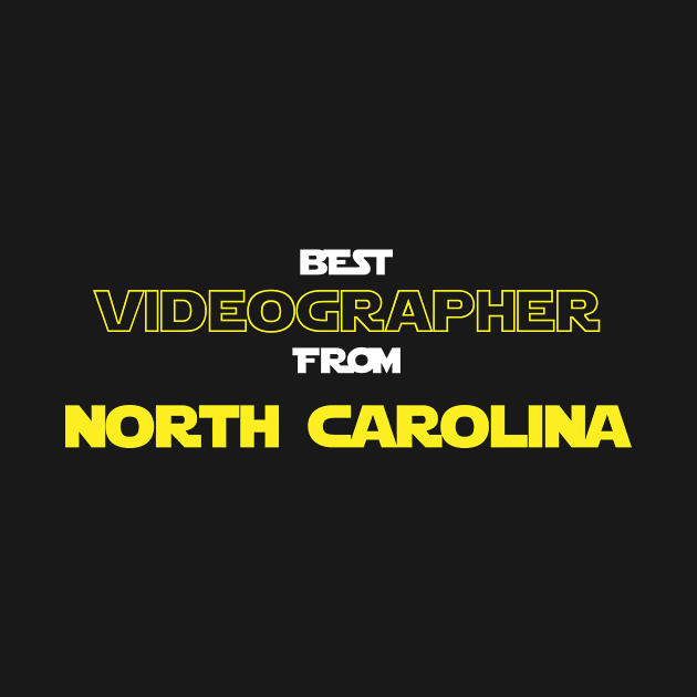 Best Videographer from Nortt Carolina by RackaFilm