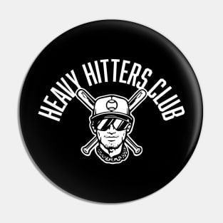 Heavy Hitters Club Pin