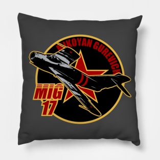 Mig-17 Pillow