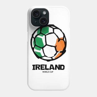 Ireland Football Country Flag Phone Case