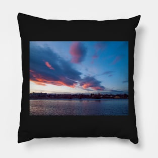 Magic Evening Sky Pillow