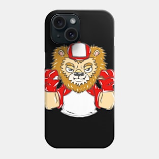 Baseball Brennball Softball Kickball Ballsport USA Phone Case