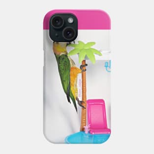 Big Birb Phone Case