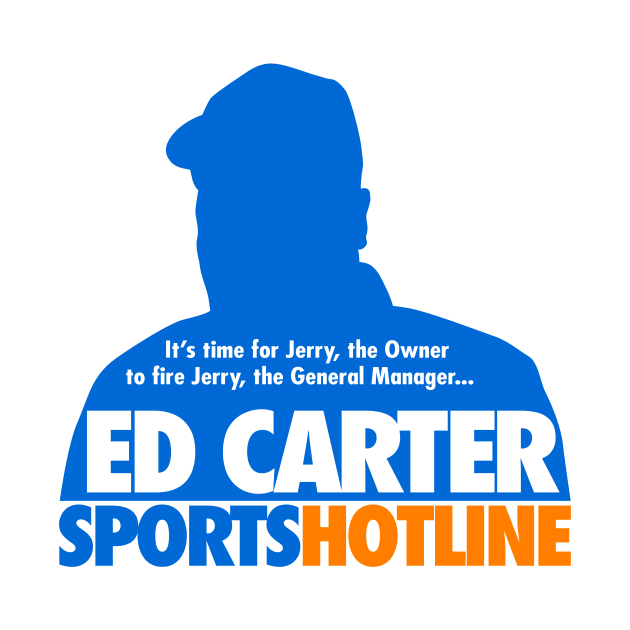 Ed Carter Sports Hotline by GK Media