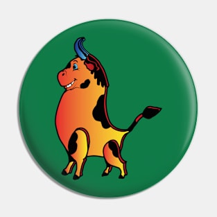 Smiles bull Pin