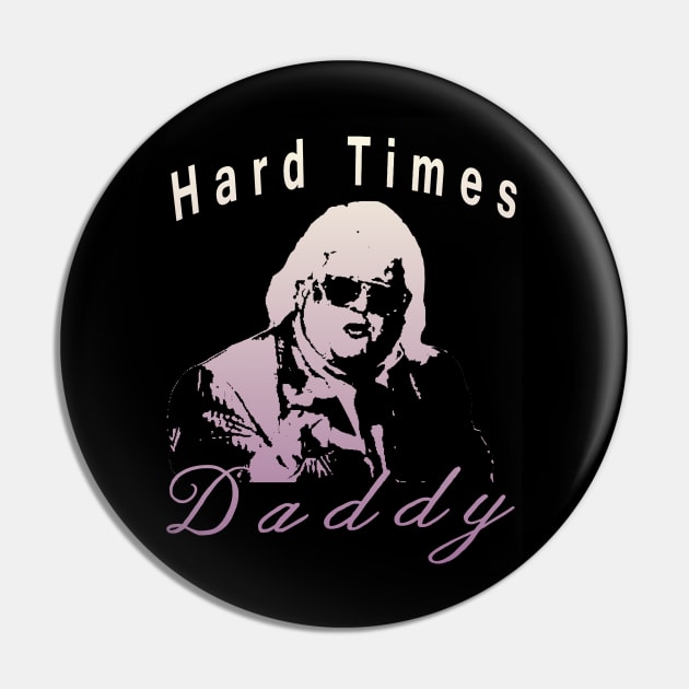 Daddy Dusty Pin by Blue betta