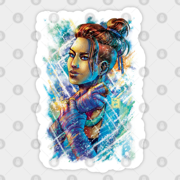 Beau Beaugard Lionett Sticker Teepublic Uk