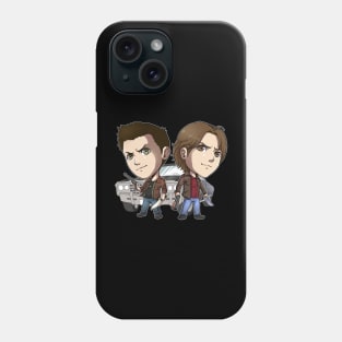 Supernatural Phone Case