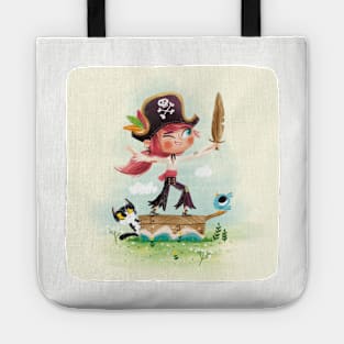 Pirate! Tote