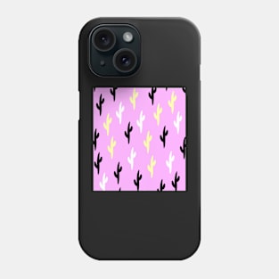 Pink desert Phone Case