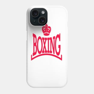 Boxing Phone Case