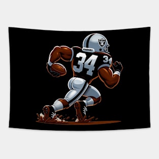 bo Shirt Tapestry