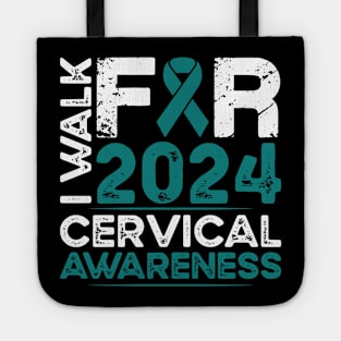 Cervical Awareness Walk 2024 Tote