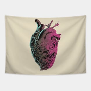 Viking Heart!  / Viking life (by Alexey Kotolevskiy) Tapestry