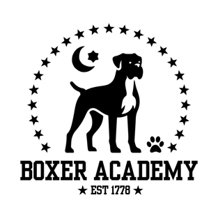 Boxer Academy T-Shirt