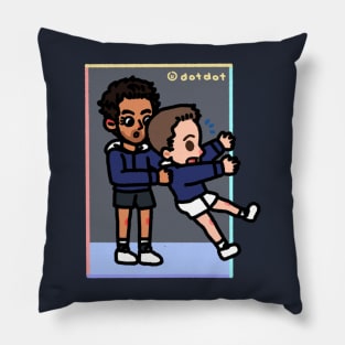 Ruudettini Hug (1) Pillow