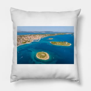 Pakoštane, Croatia Pillow