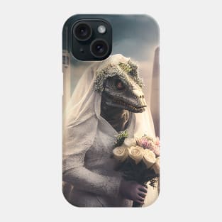 Bridezilla #2 Phone Case