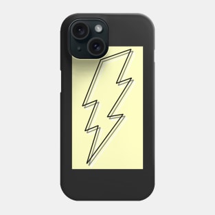 Lightning Phone Case