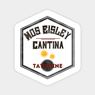 Mos Eisley Cantina Magnet