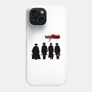 Tombstone Phone Case