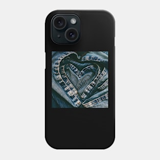 Denim Love 6 Phone Case