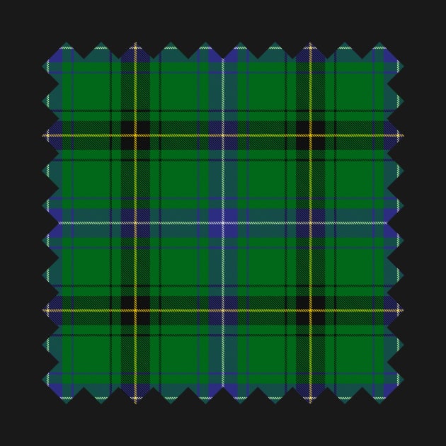 Clan Henderson Tartan by sifis