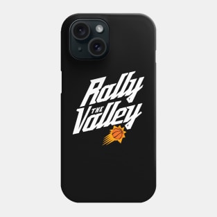 rally the valley Phone Case