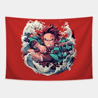 tanjiro Tapestry