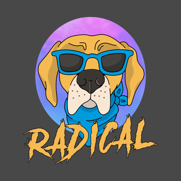 Radical dog by Jackies FEC Store