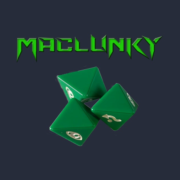 Maclunky X-Wing Dice by Crabbok