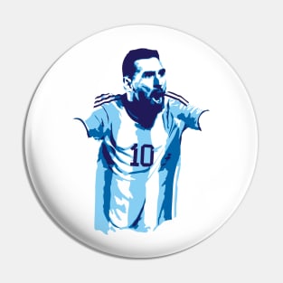 Messi Pin