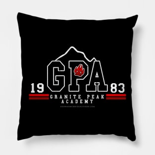 GPA - 1983 Logo Pillow