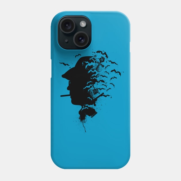 Going Gonzo Phone Case by beware1984