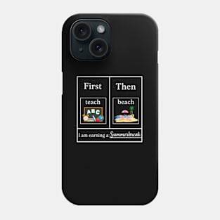 Teacher Phone Case