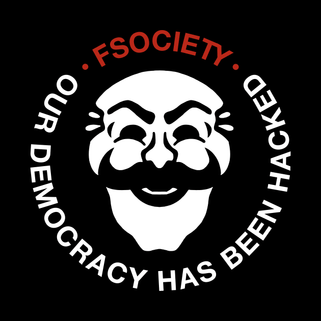 Hacked Democracy by nabakumov