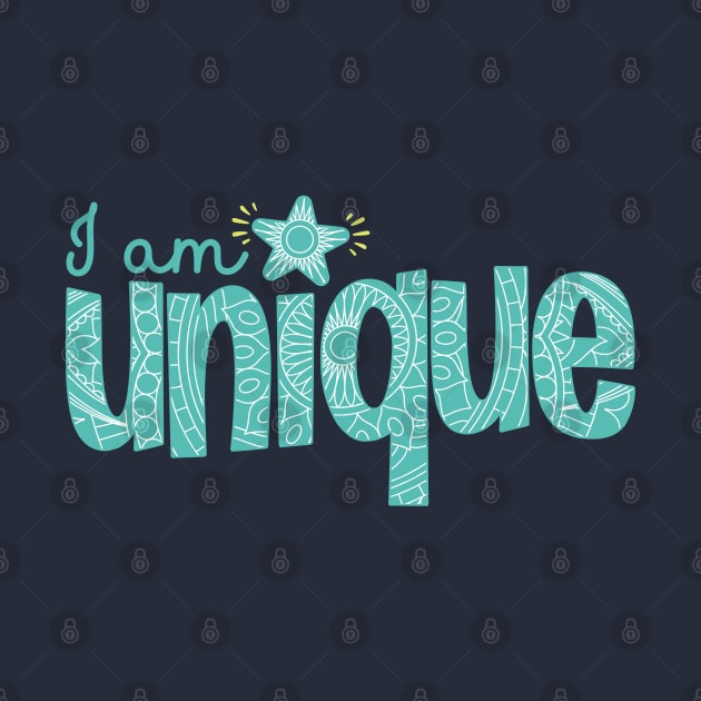 I Am Unique by AnnMarie