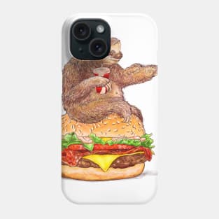 Going Nowhere Phone Case