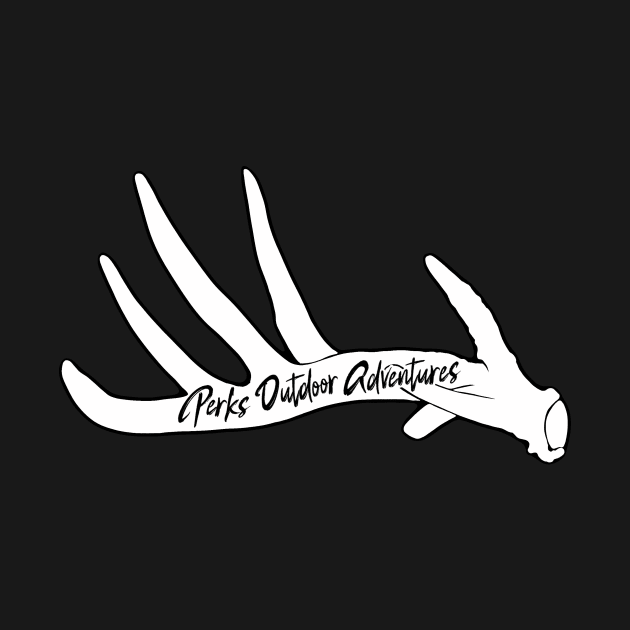 Curly's Antler by Perks Outdoor Adventures