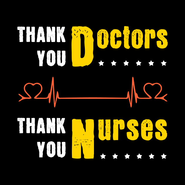 Perfect Gift For Doctors, Nurses and Medical Teams by Parrot Designs