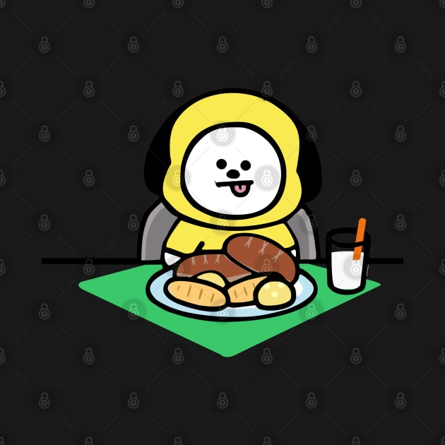 Chimmy by berparkdesign