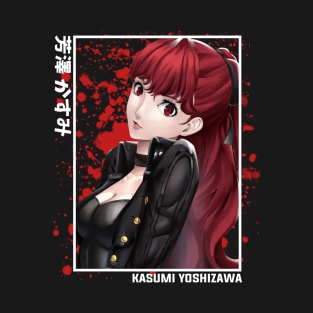 Kasumi Yoshizawa Persona 5 T-Shirt