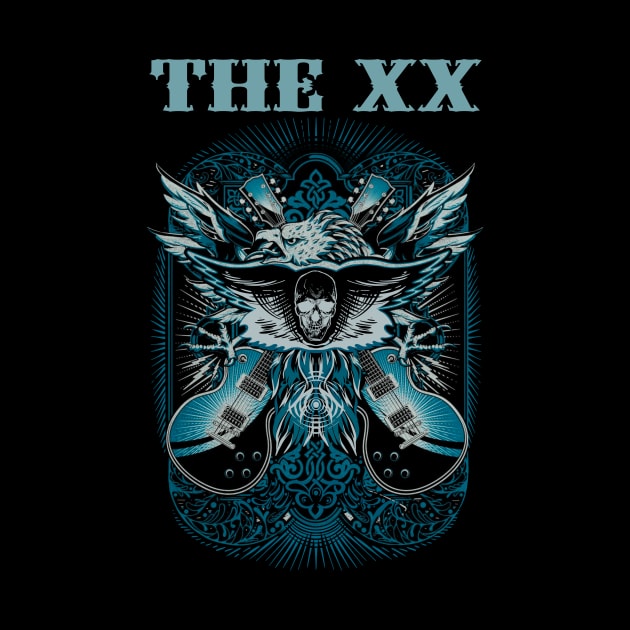 THE XX BAND by Angelic Cyberpunk