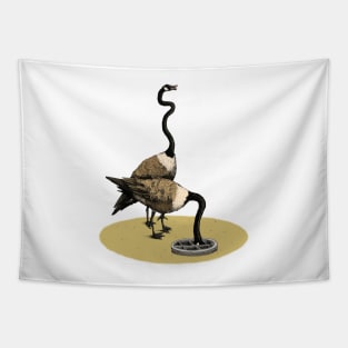 Canada Goose Tapestry