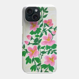 Mom's Flower 03 Phone Case