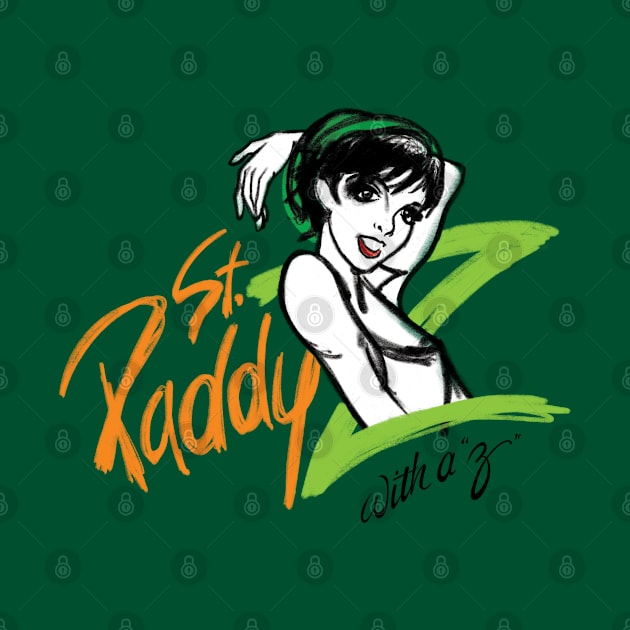 It's St. Paddy'z... WITH A Z by HotTea.co